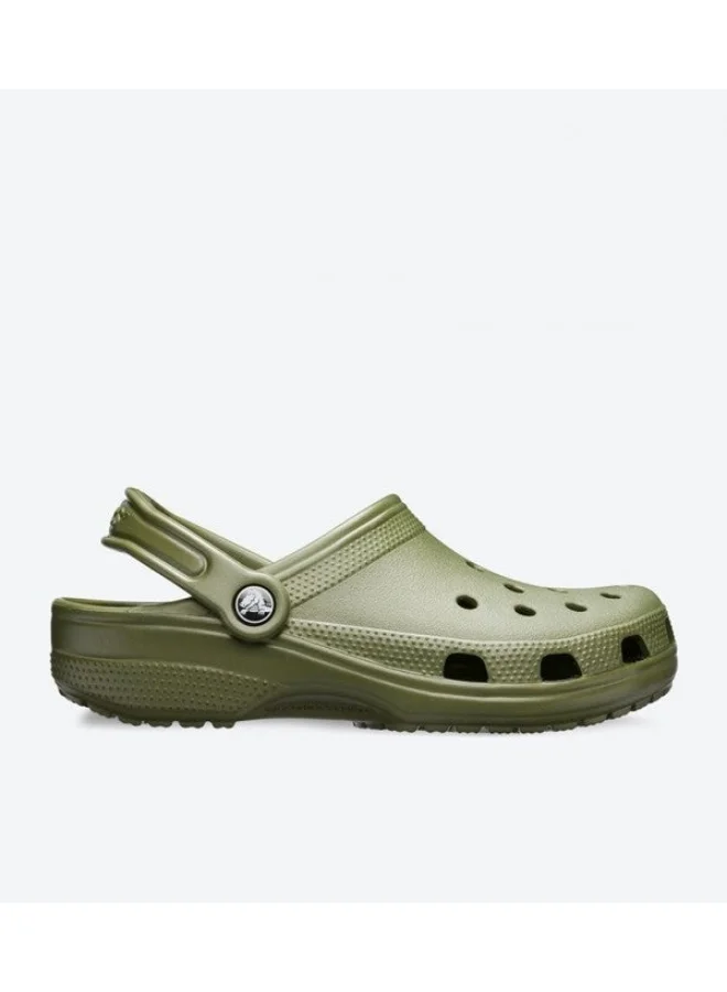 crocs Crocs Green Slippers For Unisex