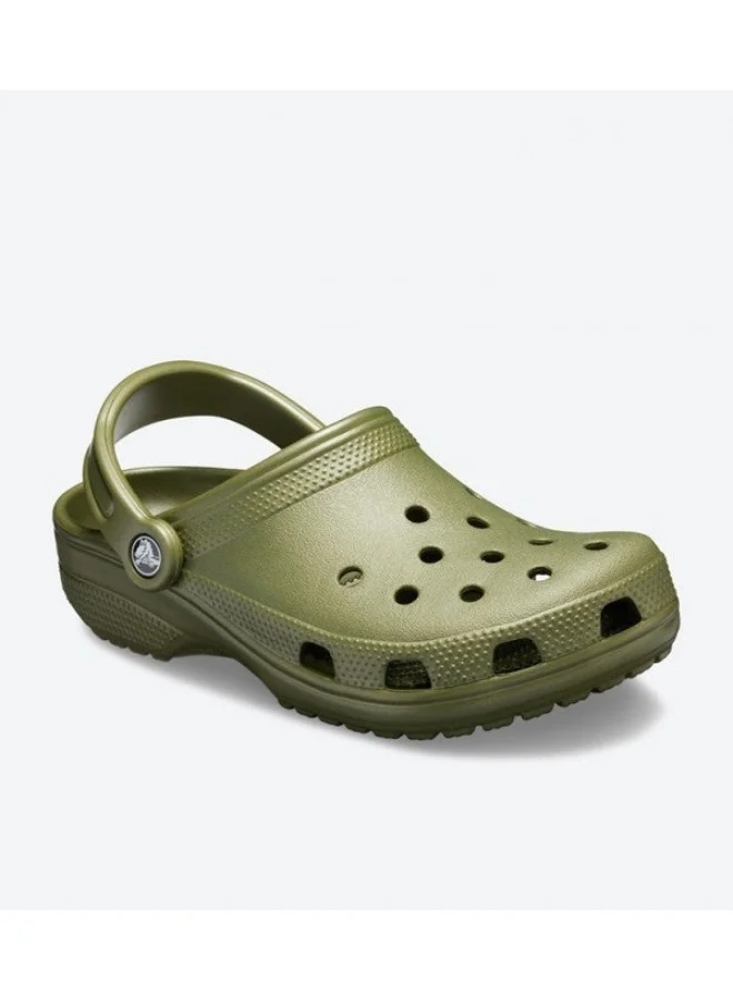 crocs Crocs Green Slippers For Unisex
