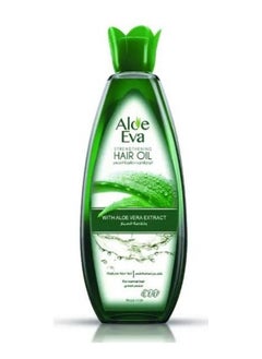 Aloe Eva Aloe Eva Aloe Vera Hair Oil 255 Ml  - Image 1