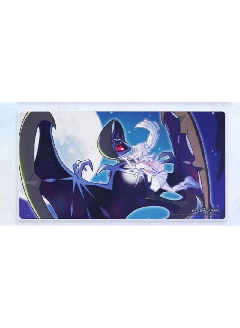 Pokemon TCG : Lunala and Lillie Card Pad