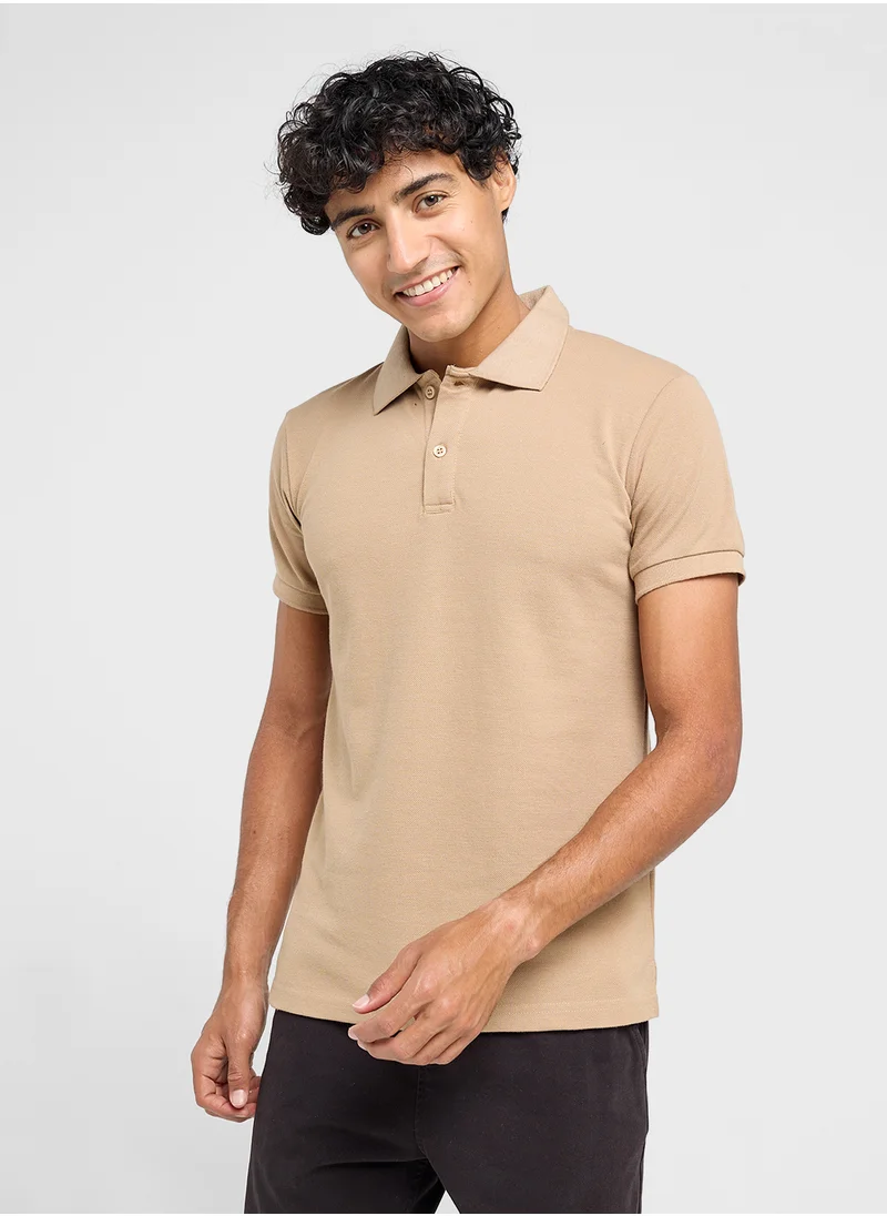 Seventy Five Essential Polo Shirt