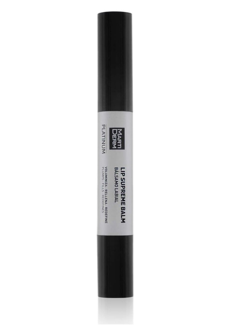 Martiderm - Platinum Lip Supreme Balm - 4.5 ml - Image 1
