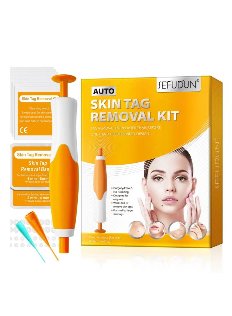 Sefudun Wart Removal Tool Skin Tag Removal Double Head - Image 1