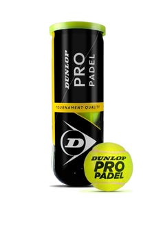 Pro Padel Balls | 3 Ball Can | Tournament Grade Performance and Durability - pzsku/Z136DDD07EB3E4BB7F91BZ/45/_/1734000092/3a2be7f1-4515-45dc-9283-ad92004692de