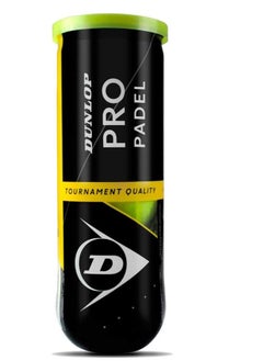 Pro Padel Balls | 3 Ball Can | Tournament Grade Performance and Durability - pzsku/Z136DDD07EB3E4BB7F91BZ/45/_/1734000123/127bece3-4896-4100-b1ae-a90fe3f02dfd