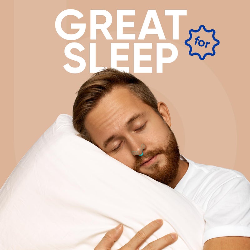 Brison Nasal Dilators for Breathing and Sleeping - 2 Pack Anti Snoring Nose Vents Opener for Better Breathing Sleeping and Activity Improves Airflow - 2pcs Soft-Hard - Image 5