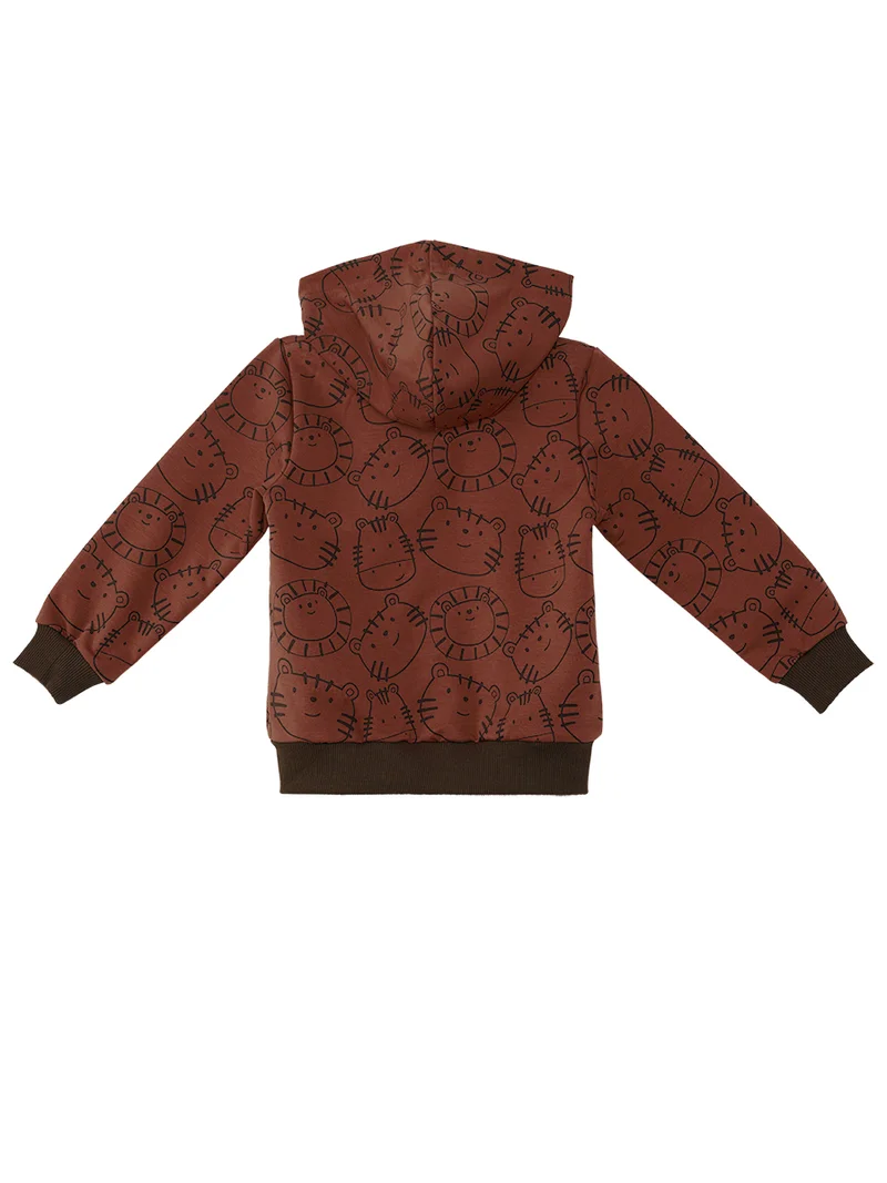 دينوكيدس هودي لأسد رضيع لطفل رضيع