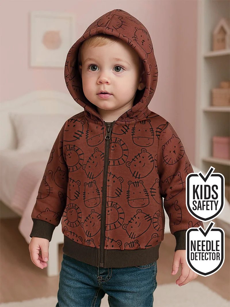 دينوكيدس هودي لأسد رضيع لطفل رضيع