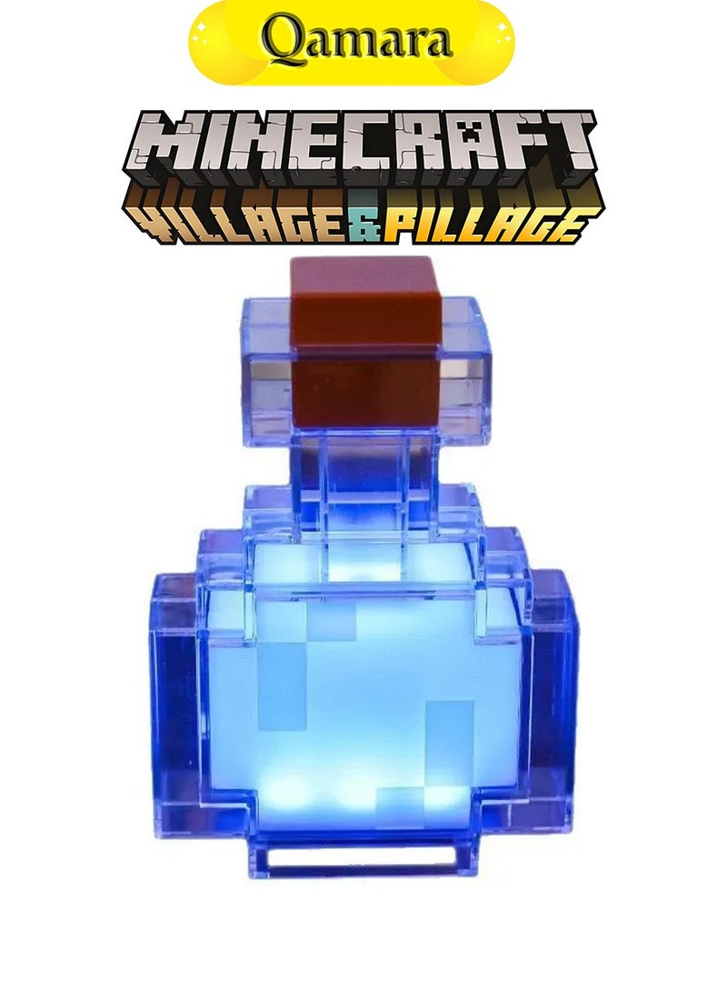  قمرة مصباح ليلي، قطعة من لعبة ماين كرافت، حصرية للعبة (MC). - Image 1