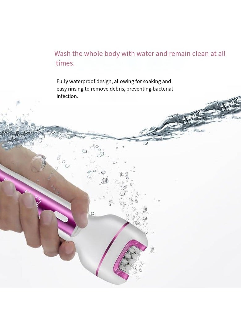 general مجموعة إزالة الشعر الكهربائية ثلاثية الوظائف للنساء - Image 2