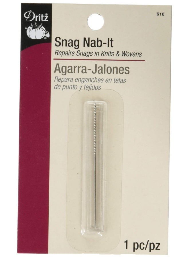 Dritz Snag Repair Nab It Nickel - Image 1