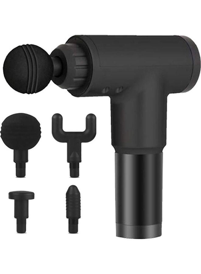 Loquat 5-Piece Muscle Massage Gun With Head Set - Image 3