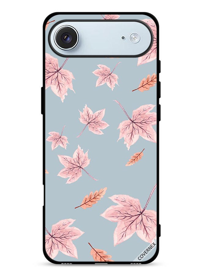 Covernex Apple iPhone Air Protective Case Cover Autumn Leaves - Image 1
