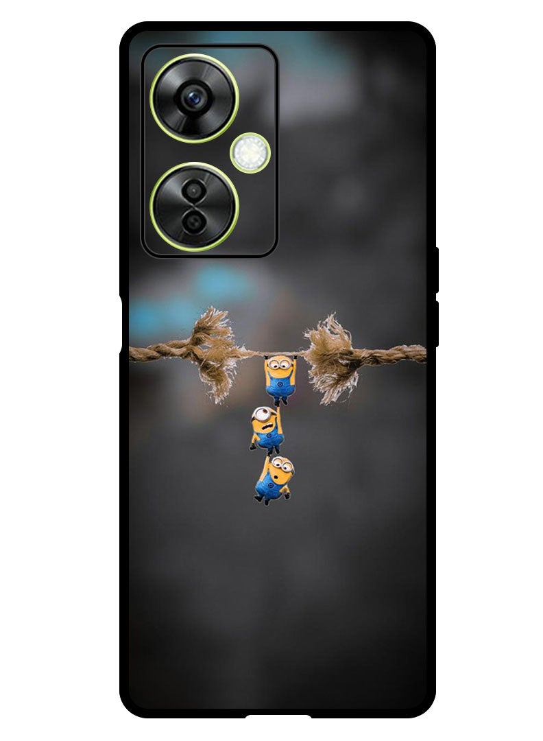 Theodor Protective Case Anti Scratch Shock Proof Bumper Cover For OnePlus Nord CE 3 Lite Mini Hanging - Image 1