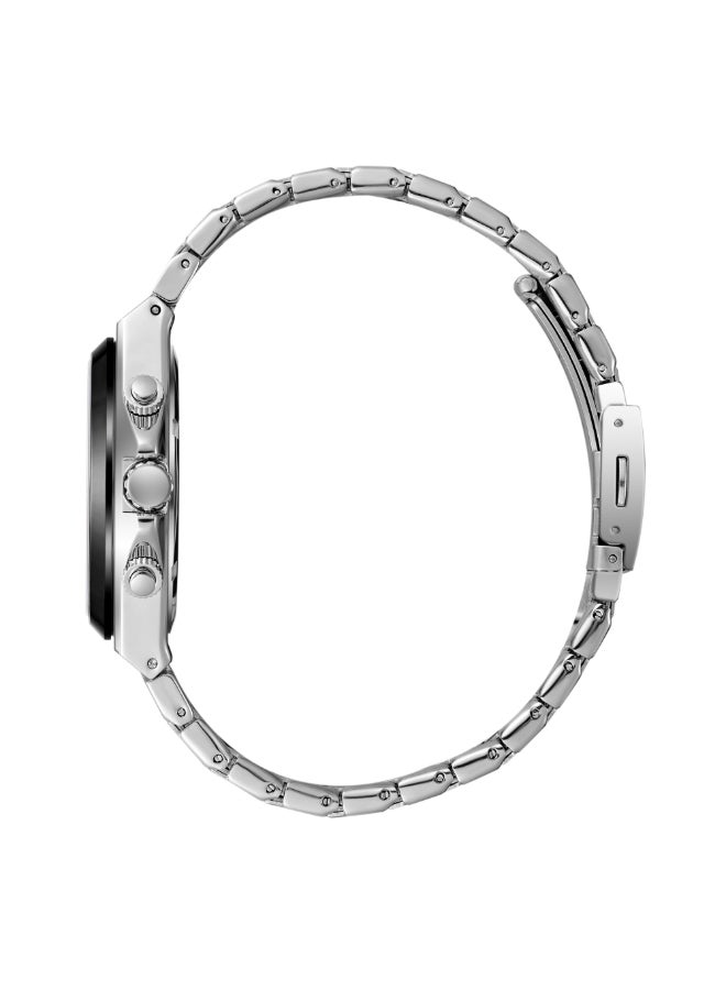 لي كوبر ساعة رجالية معدنية متعددة الوظائف ٤١ مم - Image 3