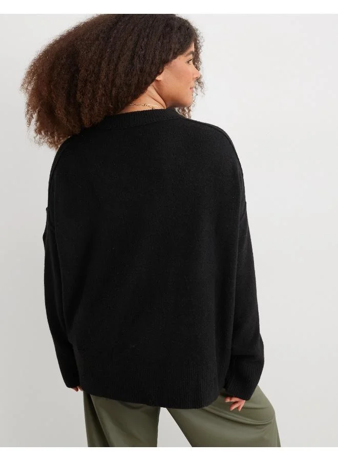 Aerie  Crew Neck Sweatshirt for Women | Best Price UAE