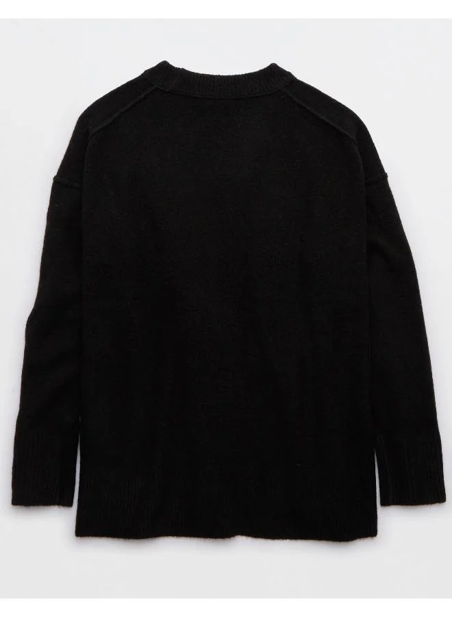 Aerie Crew Neck Sweatshirt