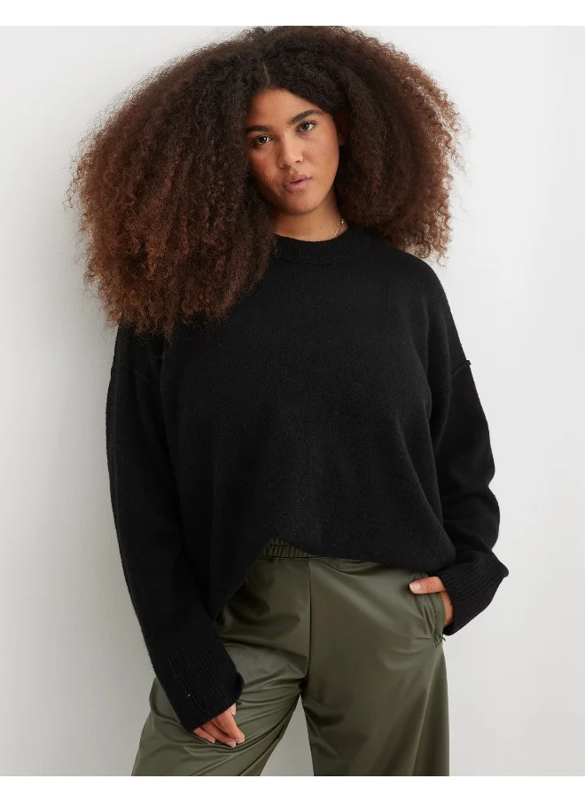 Aerie Crew Neck Sweatshirt