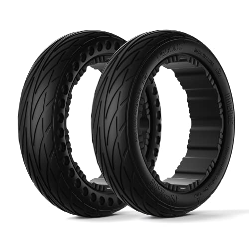 stio Comfort Tire for Electric GoKart Pro and Gokart Bundle Rear Tire Kit, Compatible with Ninebot by Segway S-MAX Self Balance Scooter,Gokart(with Ninebot S Max),Go kart PRO Tyre Original Accessories - Image 1