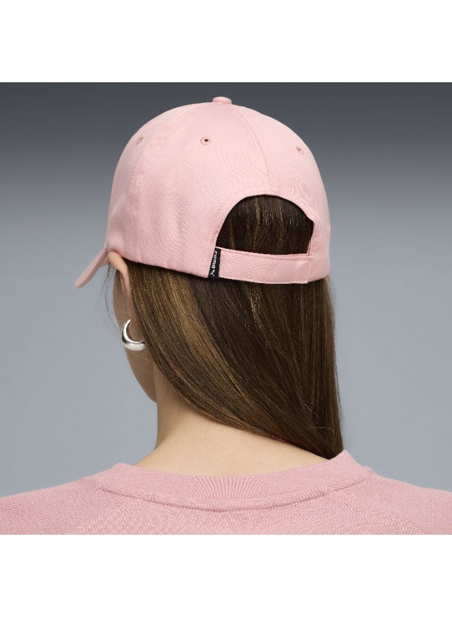 بوما قبعة بيسبول PUMA ESS بشعار القط المعدني - Image 5
