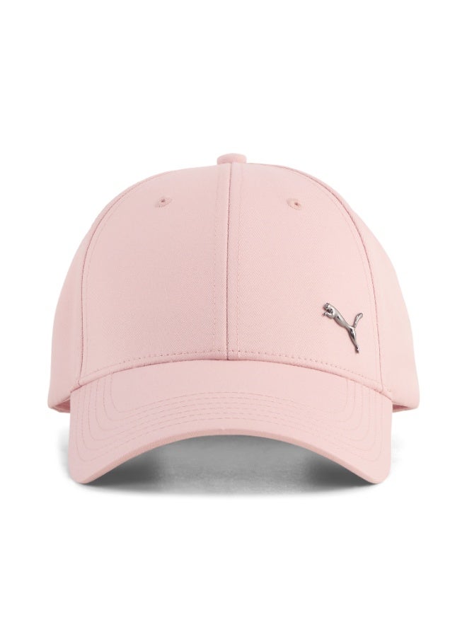 بوما قبعة بيسبول PUMA ESS بشعار القط المعدني - Image 1