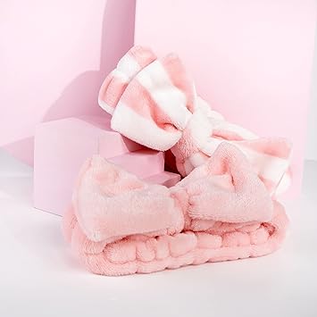 Brushworks Makeup Headbands - Image 3