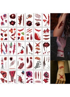 30pcs Tattoo Stickers-B