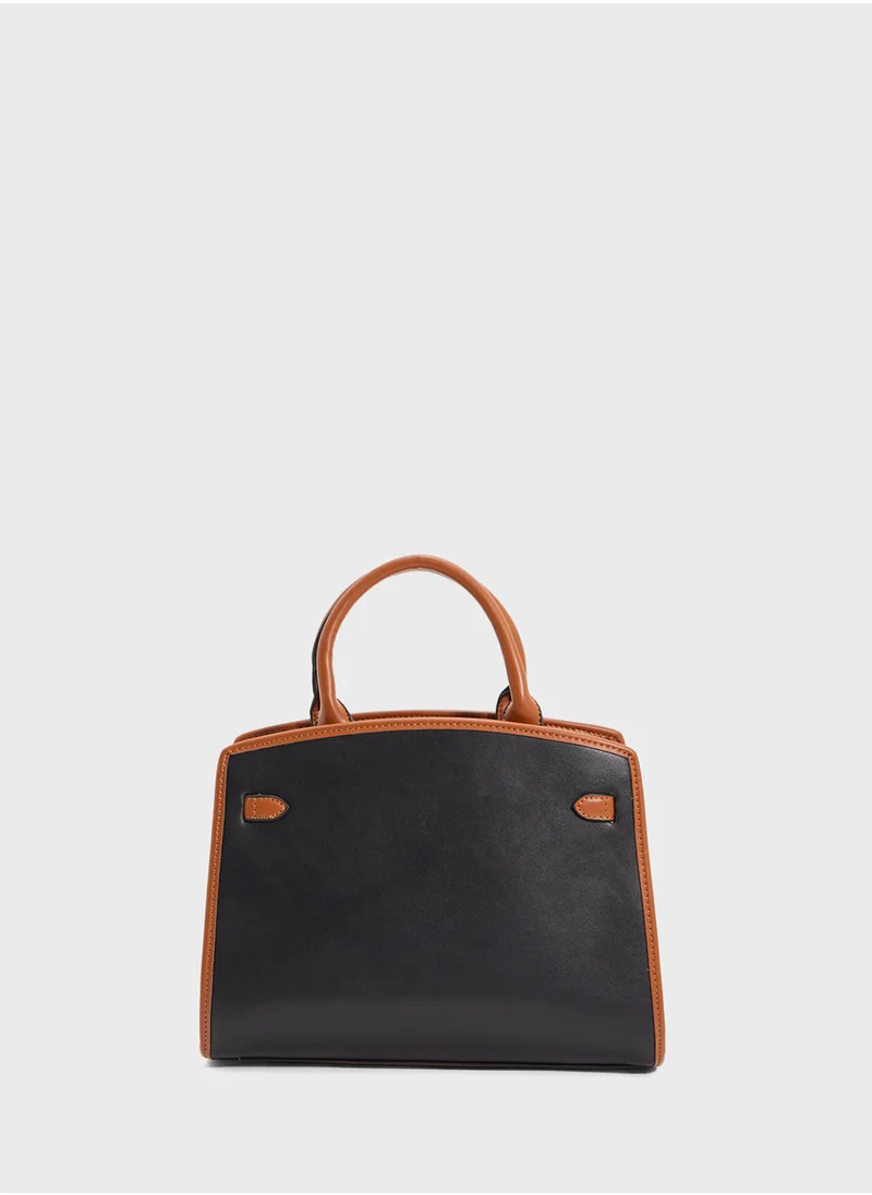 خزانة Womens Satchel Bag