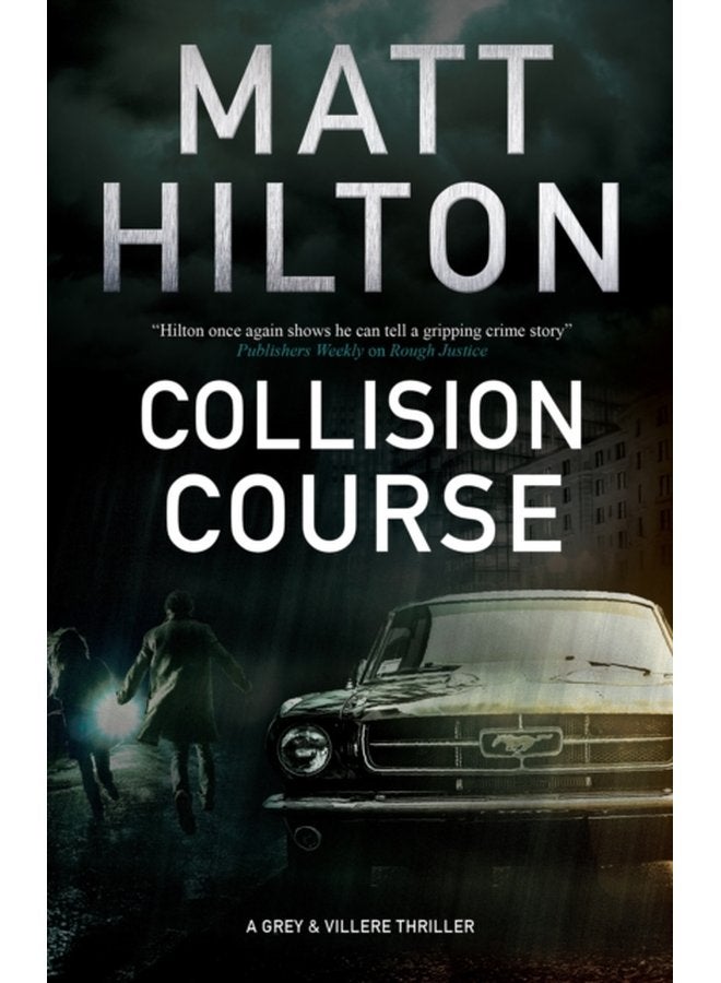 Collision Course - Hardback