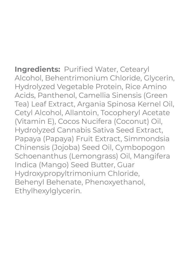 derma-e DERMA E Recover & Repair Deep Conditioning Treatment Mask - Argan Oil Hydrating Hair Mask Restores Dry, Damaged, Color Treated or Frizzy Hair, 5 Oz - Image 3