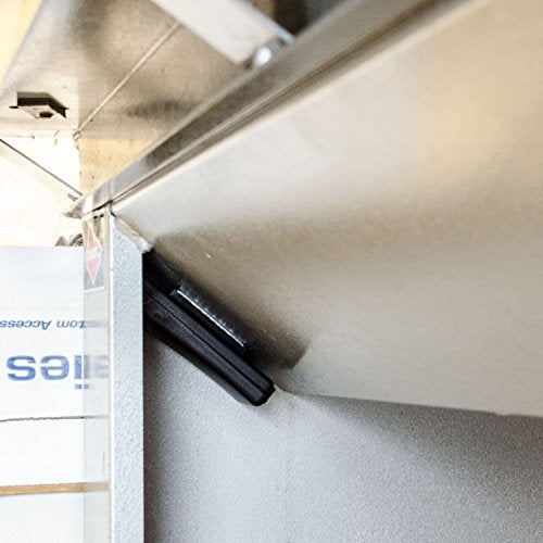 Custom Accessories 46061 Twin Set Magnetic Key Holder , black - Image 2