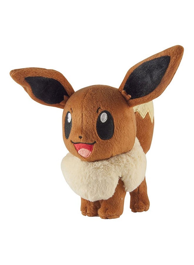 NIBEMINENT Eevee Soft Plush Toy B07NCZPZLJ - Image 1