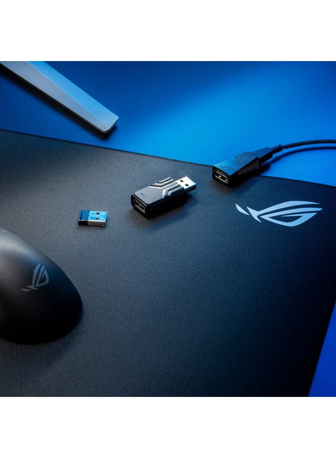 ROG Rog Booster Return Rate Accelerator Up To 8k Return Rate Reduce Latency Improve Accuracy Compatible With Multiple Rog Keyboards/mice White  - Image 5
