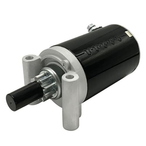 Boatrip 34009 Kohler Starter (9-Teeth) Replacement for 7000 Series KT715-KT745 Courage Twin SV710-SV840 1999-1140051 32-098-08 3209808 3209801 32-098-03 32-098-04S 410-21111 SAB0157 20HP 22HP 24HP - Image 2