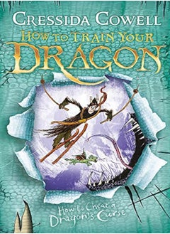How To Cheat A Dragons Curse Hiccup by Cressida Cowell Paperback