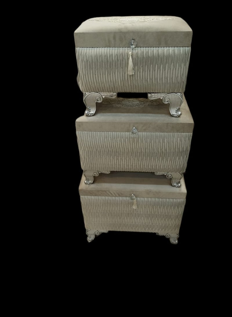 Generic 3 Size Carpet Box Set  - Image 1