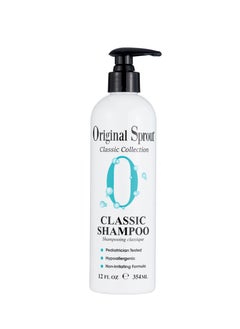 Original Sprout Classic Shampoo 12 oz  - Image 1