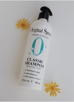 Original Sprout Classic Shampoo 12 oz  - Image 2