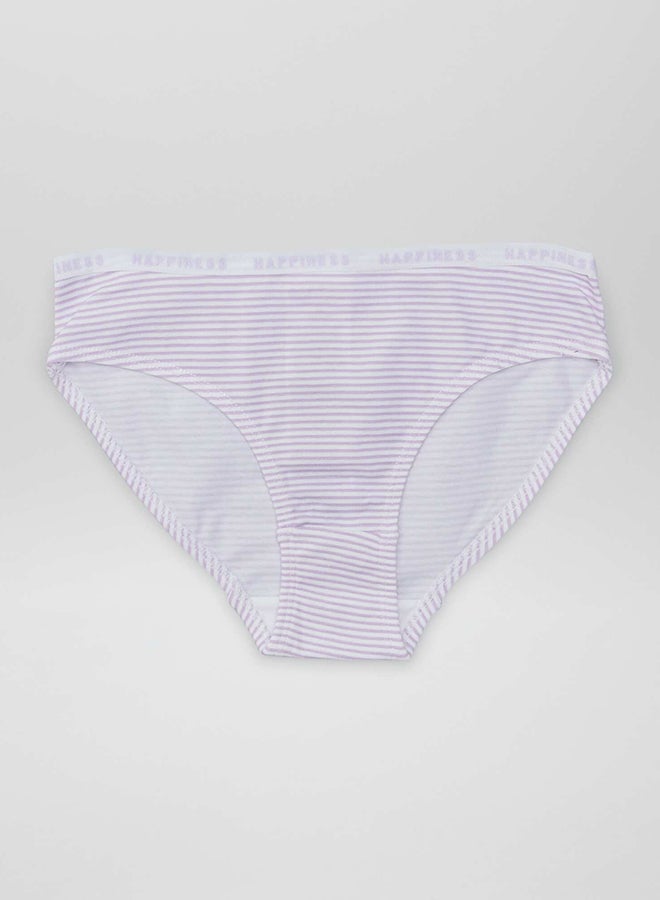 Kiabi Pack of 4 pairs of printed briefs  - Image 3