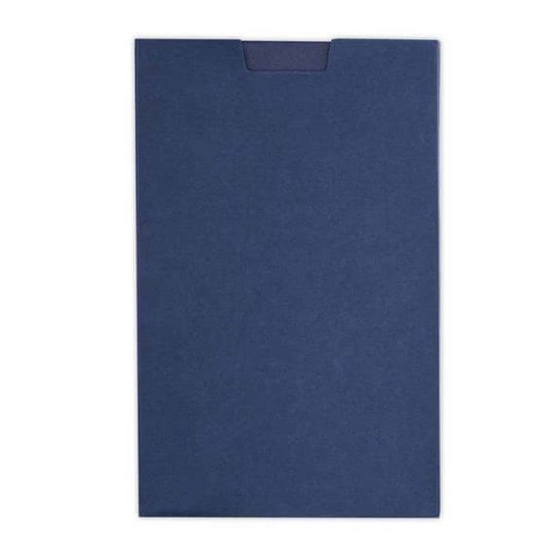 Santhome BARON Expanded A5 Hard Cover Notebook|288 Pages Premium Ruled Journal with Pen Loop, Paper Pocket & Elastic Closure|Smooth 80gsm Cream-White Paper|Professional Writing Diary for Work & Study - Image 4