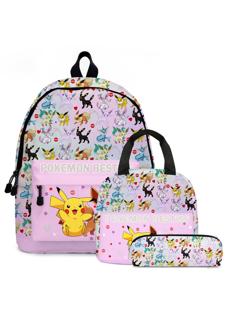 Pokemon Tapir 13 Primary and High School Students Cartoon - Image 1