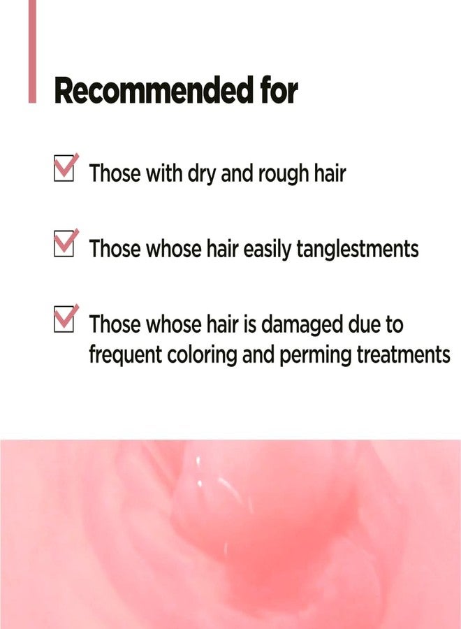 amos PROFESSIONAL شامبو AMOS PROFESSIONAL لإصلاح الشعر الحقيقي | شامبو مضاد للتجاعيد وملطف مع السيراميد، للشعر الجاف والتالف، 5.9 أونصة سائلة - Image 3