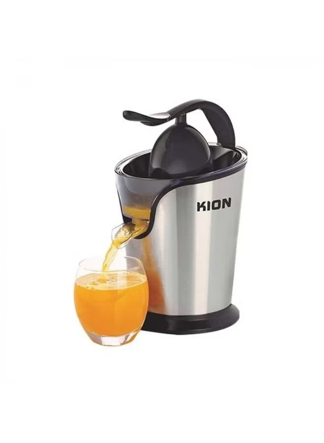 Kiyon Citrus Juicer | Steel | 3 Sizes Of Fruits | 100 W KHD/7009 - Image 1