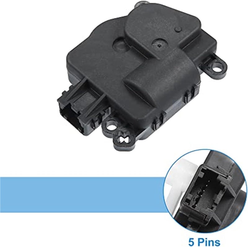 Wivplex Auto Car Air Door Actuator for Ford Mustang - Image 4