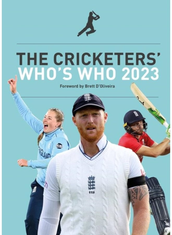 The Cricketer s Who s Who 2023 - Paperback