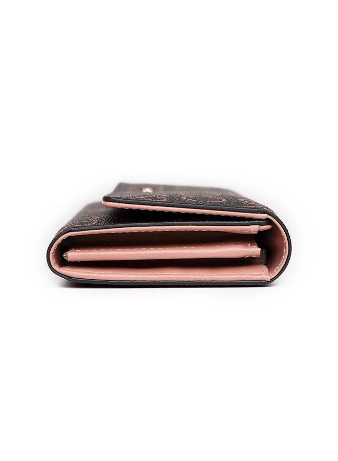 Crocodile Day Letter Print Long Wallet For Women, Multi-card Holder And Bill Case, Birthday Gift For Girlfriend - Image 4