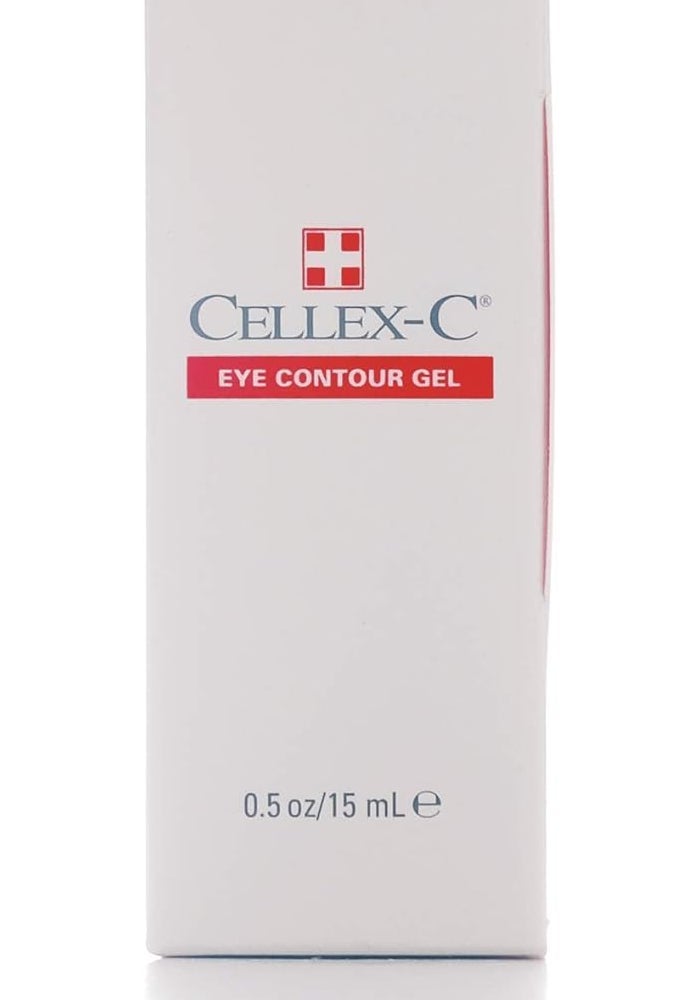 Cellex-C Eye Contour Gel - 0.5 Fl Oz (15 mL) for Fine Lines and Crow's Feet - Image 4