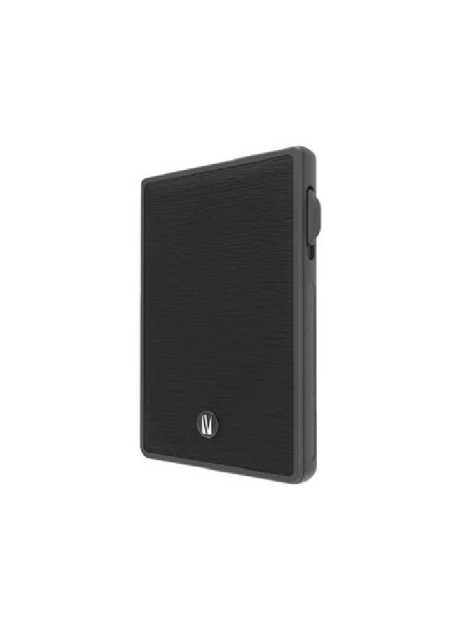 ليفيلو حامل بطاقات من جلد سافيانو من لوسو بتقنية MagSafe - Image 3