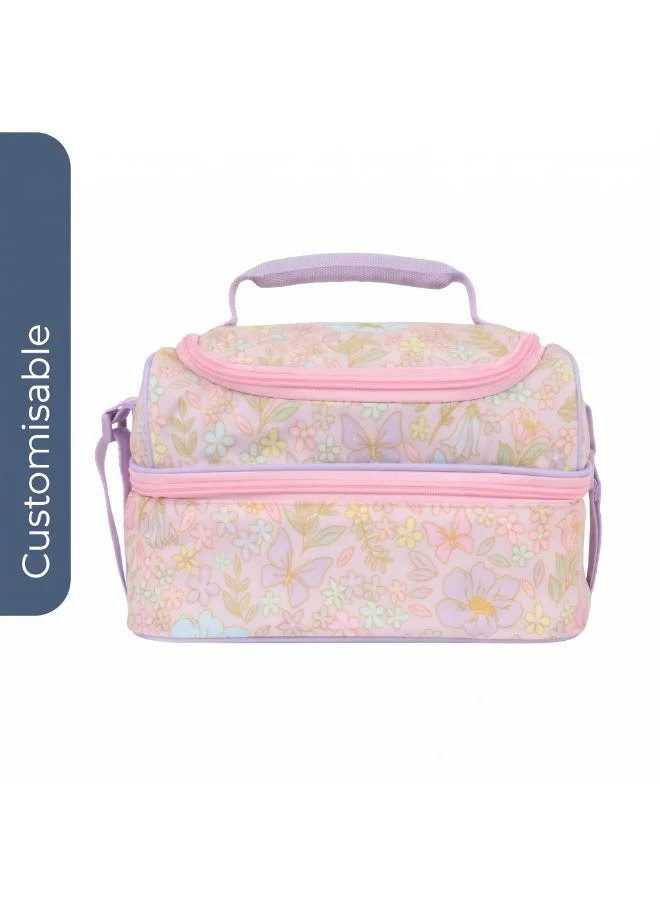 Little IA Botanica Double Decker Lunch Bag