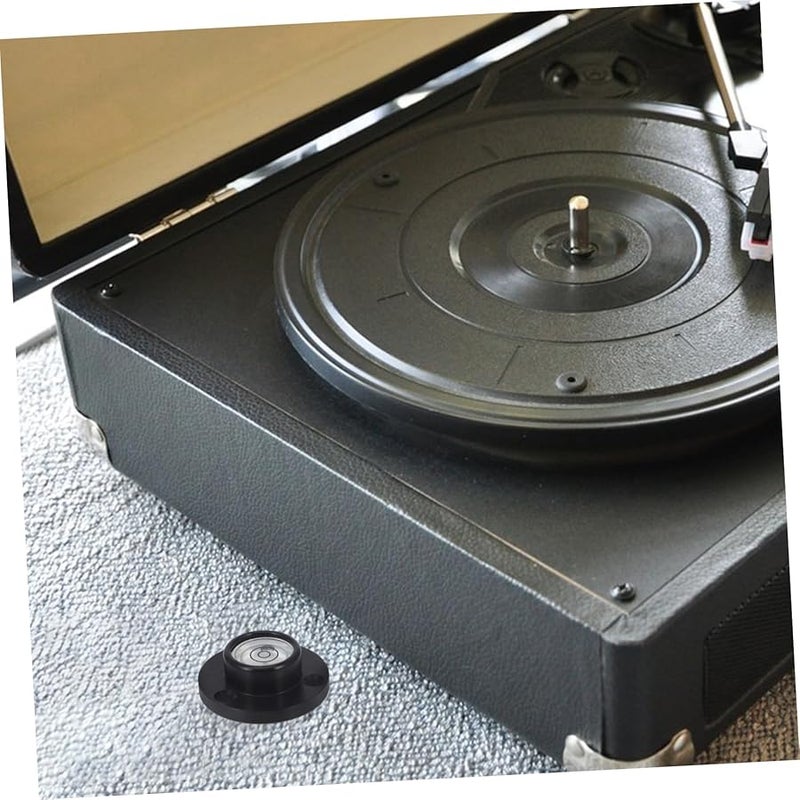 أداة مستوى الروح المستديرة المدمجة للقياس الدقيق وتوازن الإطارات والحوامل الثلاثية والكاميرات - Image 5